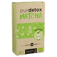 Siken Form Purdetox Matcha Bio (Recarga) 14 Sobres Siken | Natural Doctor