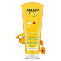 Champô e Gel Duche de Calêndula