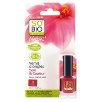Nagellack 11 Poppy Red