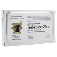 Activecomplex selen a zinek