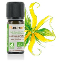 Aceite esencial de Ylang Ylang completo 10 ml de aceite esencial - Florame | Natural Doctor