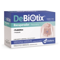 Debiotix® recuperador (flora intestinal)