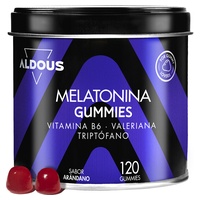 Melatonin s tryptofanem, kozlíkem lékařským a vitamínem b6