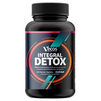 Omfattande detox (lever och tjocktarm)