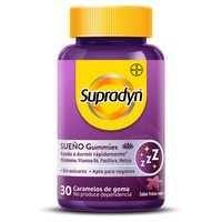 Supradyn® sueño gummies