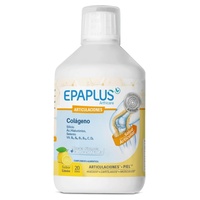 Epaplus arthicare flytande antioxidant kollagen med citron