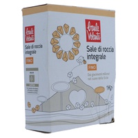 Sel gemme intégral fin