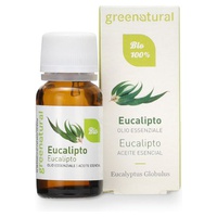 Aceite Esencial Orgánico De Eucalipto 10 ml de aceite esencial (Eucalipto) - Greenatural | Natural Doctor