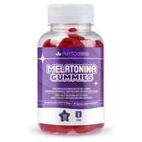 Melatonin gumicukrok