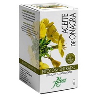 Fitoconcentrado Aceite de Onagra 50 cápsulas - Aboca | Natural Doctor