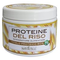 Proteínas de arroz 250 g de polvo - Naturetica | Natural Doctor