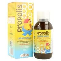 Echinacea propolis sirap för barn