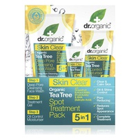 Organic Skin Clear Treat Pack