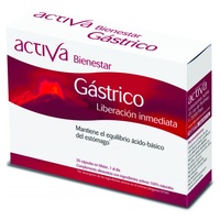 Bienestar gástrico 30 cápsulas vegetales - Activa | Natural Doctor