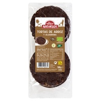 Bio Johannisbrot-Reiskuchen