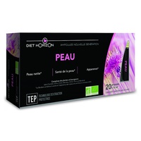 Piel Bio 20 ampollas - Diet Horizon | Natural Doctor