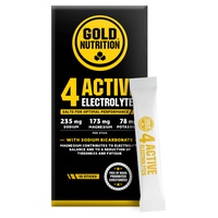 4 aktive Elektrolyte