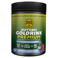 Gold drink premium áfonya