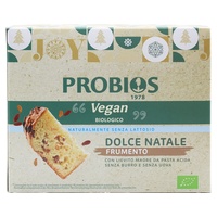 Veganský sladký vánoční pšeničný
