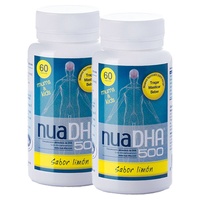 Balíček nua dha 500 omega 3