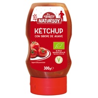 Ketchup - Med agavesirap