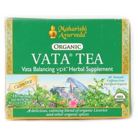 Chá Vata 16 saquetas de infusão - Maharishi Ayurveda