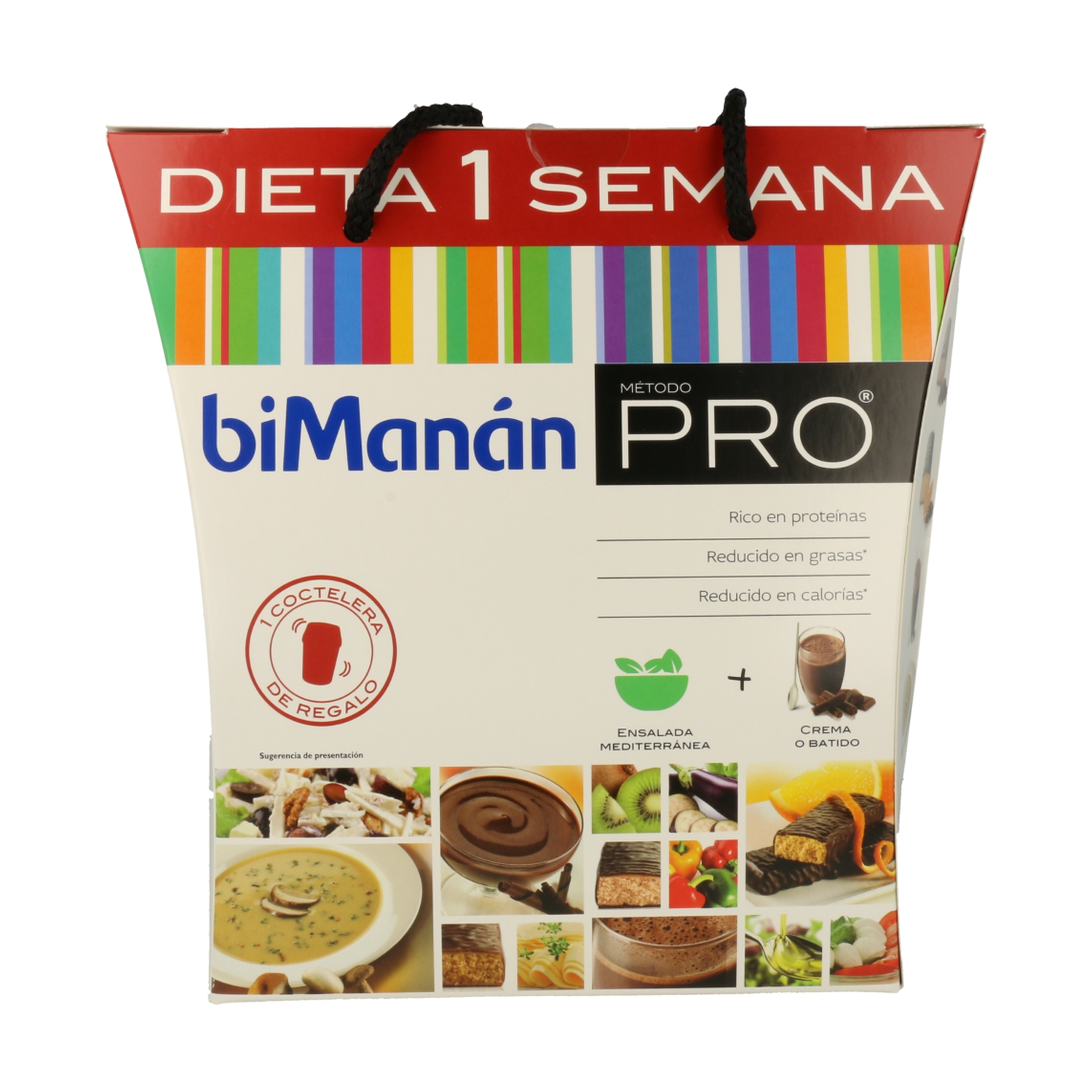 Batidos bimanan como hacer dieta