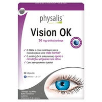 Vision ok oční péče