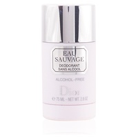 Dezodorizante Eau Sauvage sem álcool