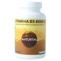 Vitamine D3 4000IU