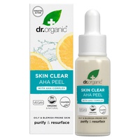 Čisticí aha peeling skin clear