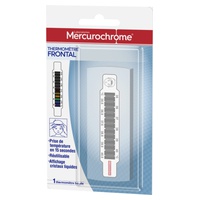 Frontalthermometer