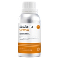 Curcuses Extracto Líquido de Cúrcuma 120 cápsulas - Sesderma | Natural Doctor