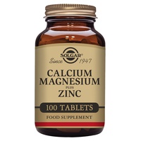 Cálcio Magnésio plus Zinco