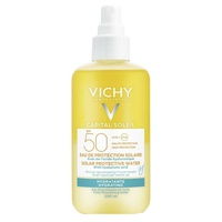 Capital soleil skyddande solvatten spf 50 - hydrering