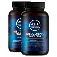 Balíček čisté melatoninu 1,9 posílený, vitamín c a e spánek a odpočinek