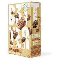 Originální křupavá granola
