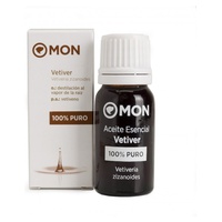 Vetiver Aceite Esencial 12 ml. Mon Deconatur | Natural Doctor