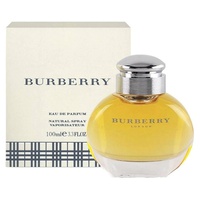 Burberry parfüm