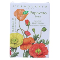 Papavero soave Sapone