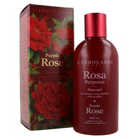 Nettoyant pour le corps à la rose pourpre