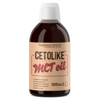 Ketolike olja