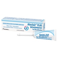 Aloclair plus gel för munsår