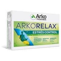 Arkorelax® kontrola stresu