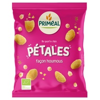 Ganchos de amendoim orgânico