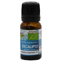 Aceite esencial de eucalipto Bio 10 ml de aceite esencial - El Oro de los Andes | Natural Doctor