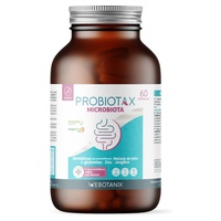 Microbiota probiotax 60 cápsulas - WeBotanix