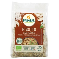Risotto s hříbky