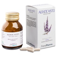 Árbol casto 50 cápsulas - PromoPharma | Natural Doctor