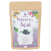 Alimento en Polvo de Açaí Orgánico 100 g de polvo - Erbavoglio | Natural Doctor